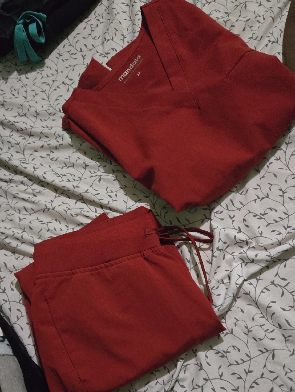 Mandala Scrubs